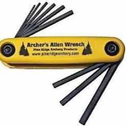 Pine Ridge Archer's Allen Wrench Archery Tools
