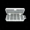 Domka Outdoors Tackle Boxes/Bait Storage 4"x7" Tackle Box