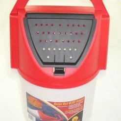 Great Lakes Tackle Bait Lagoon Trolling Bucket Tackle Boxes/Bait Storage