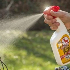 Wildlife Research Scent Killer (Super Charged) 12 Oz Spray Bottle Hunting