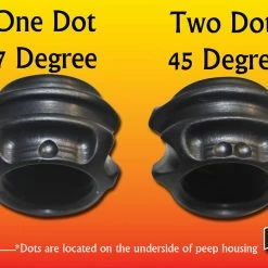 Speciality Archery Specialty Archery Podium Peep