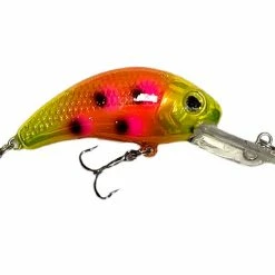 Walleye Nation Creation Domka Outdoors Custom WNC Boogie Shad