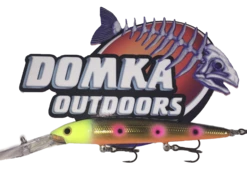 Rapala Custom Husky Jerk DDHJ-12