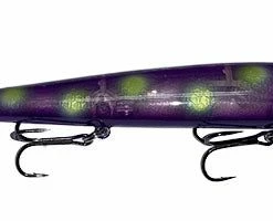 Domka Outdoors Custom Painted Perfect 10 Smithwick