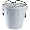 Not Specified 8 QT. Rope Handled Bucket Tackle Boxes/Bait Storage