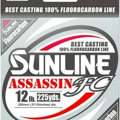 Fishing Line Sunline Assassin FC