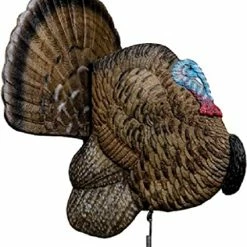 Rinehart Turkey Decoy Hunting