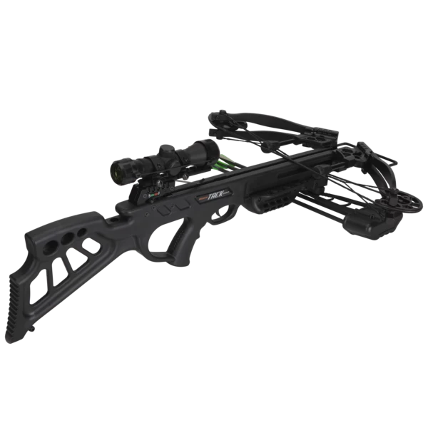 Bear Archery BearX Trex 380 3 Bear Archery BearX Trex 380