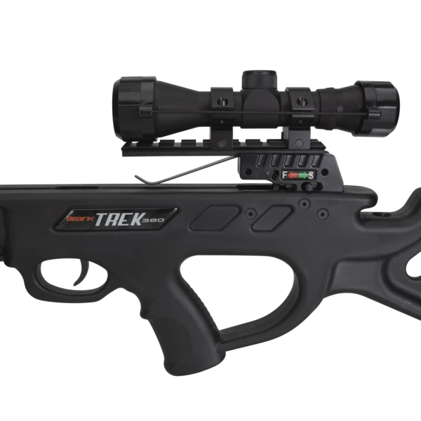 Bear Archery BearX Trex 380 5 Bear Archery BearX Trex 380