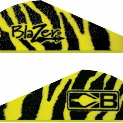 Bohning 18pk Fletchings Arrow Components