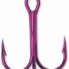 VMC Hook #4 VMC Treble Hook 10ct Terminal Tackle
