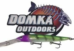 Rapala Custom Husky Jerk DDHJ-12