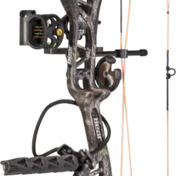 Compound Bows Bear Approach